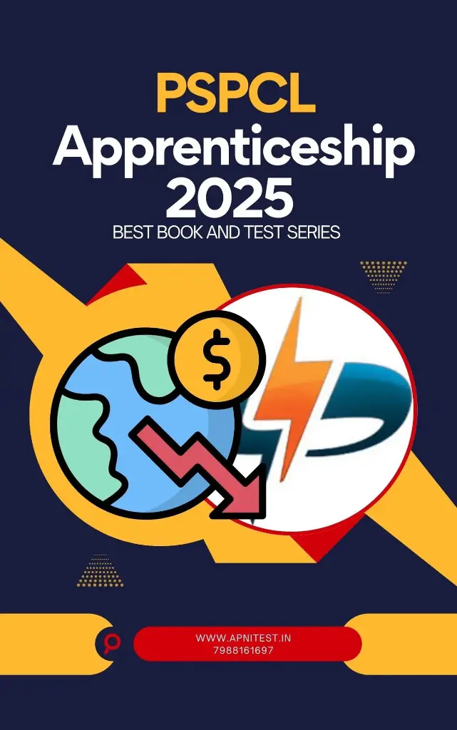 PSPCL APPRENTICESHIP 2025 BOOK AND TEST SERIES ENGLISH AND PUNJABI MEDIUM