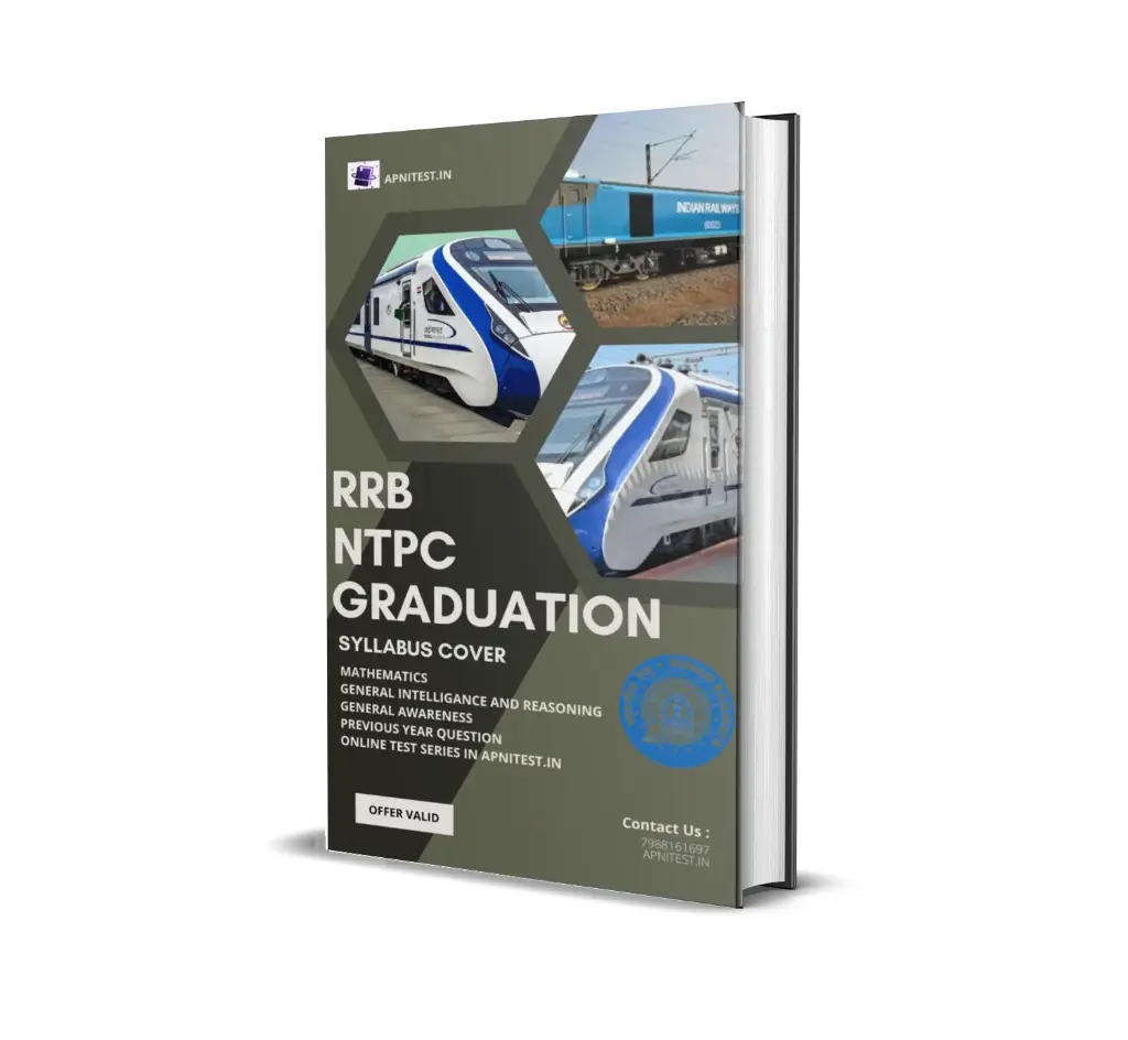 RRB Ntpc Graduate Book And Test Series 2024