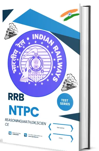 RRB NTPC BOOK AND TEST SERIES 7000+ MCQ